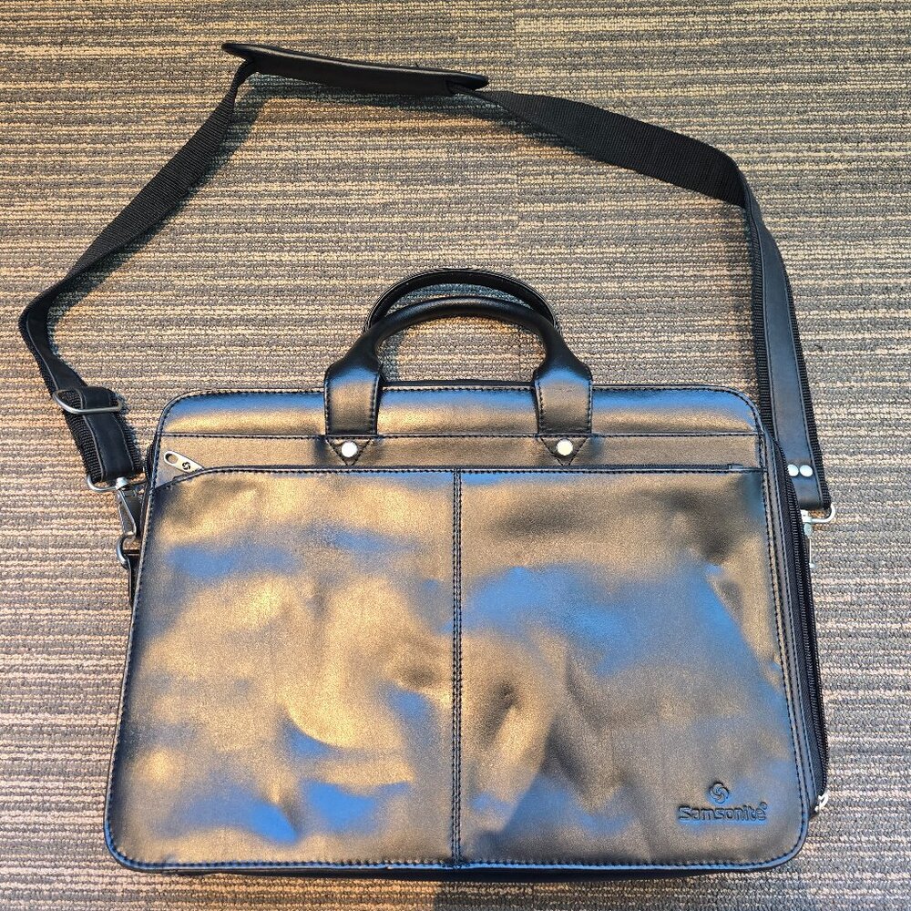 Leather Briefcase